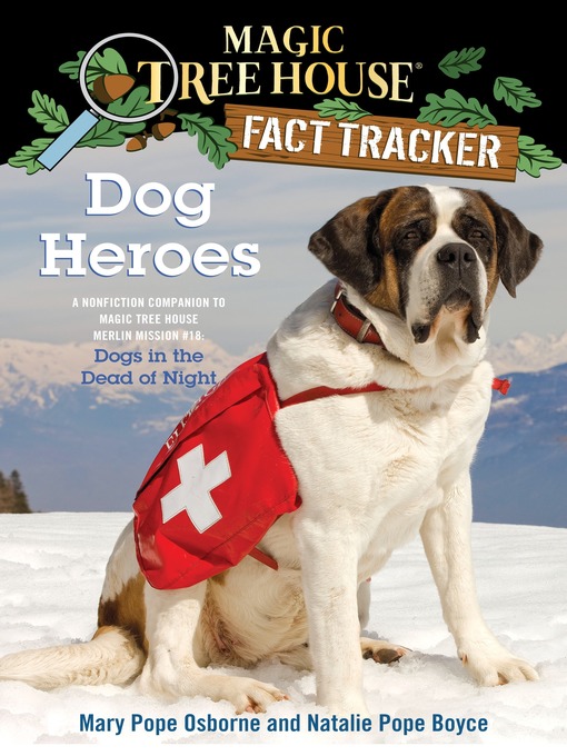 Title details for Dog Heroes by Mary Pope Osborne - Available